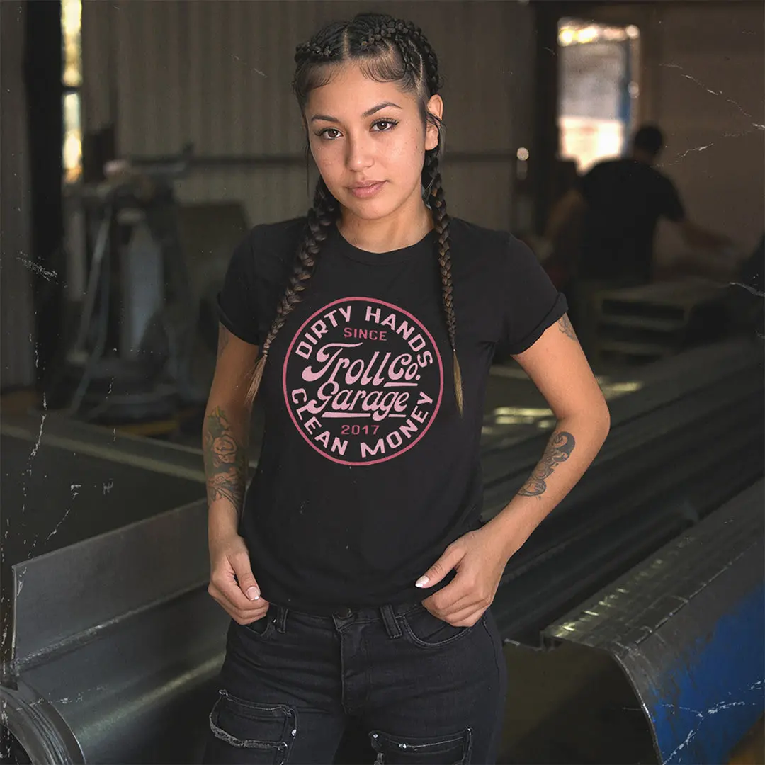 Women's Dhcm Garage T-Shirt 1