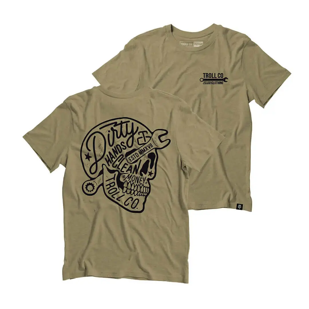 Men's Dhcm Molten T-Shirt 1