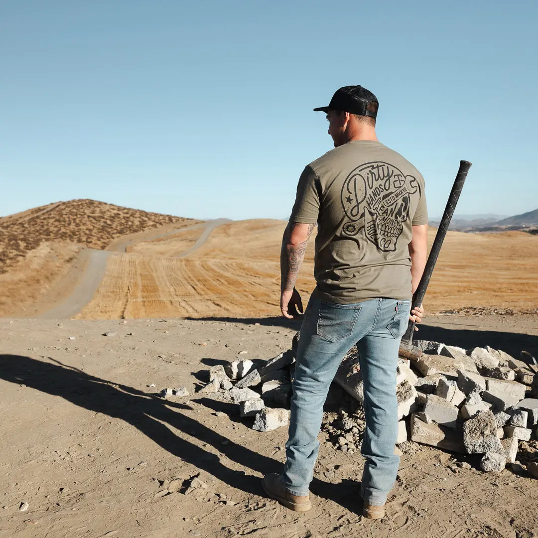 Men's Dhcm Molten T-Shirt 3
