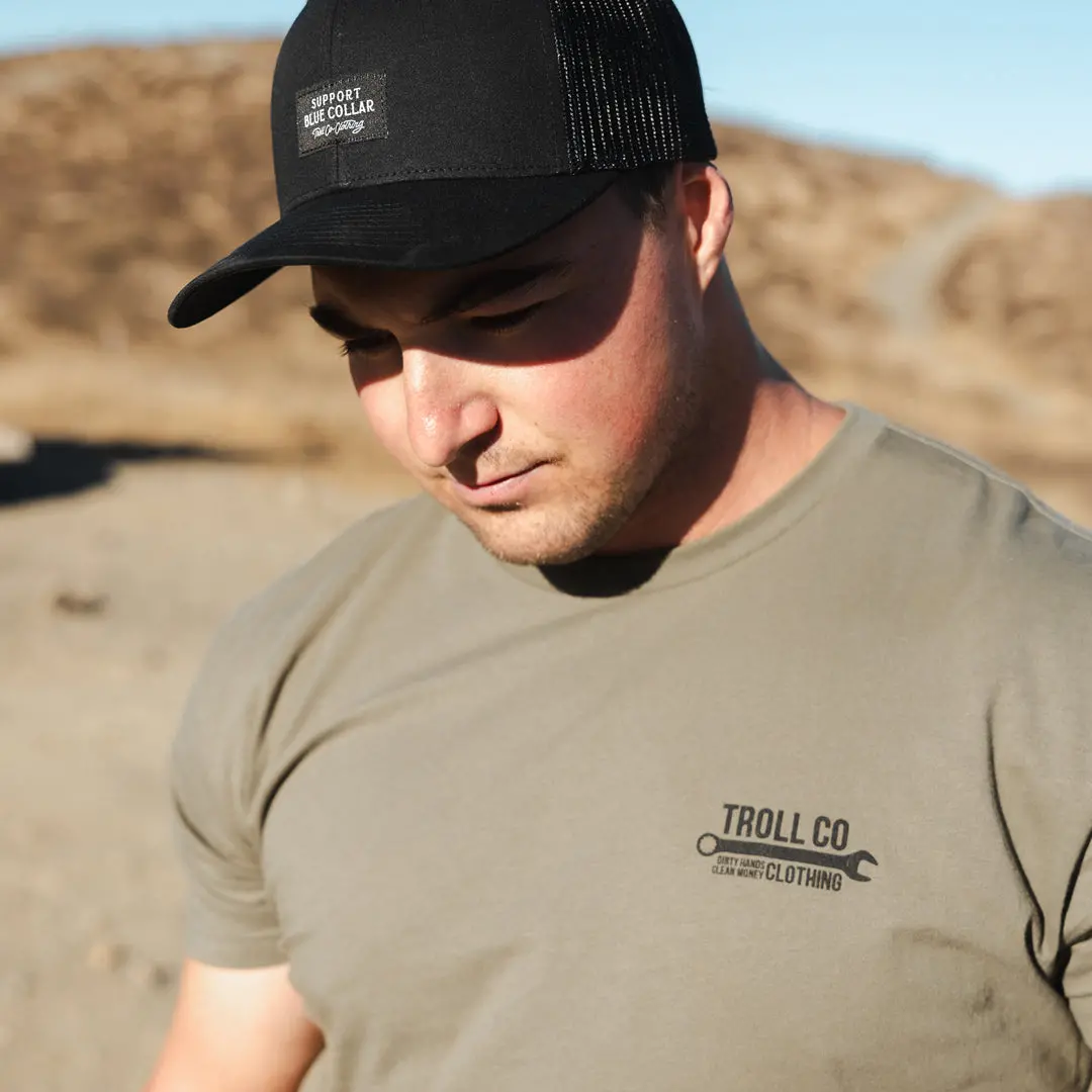 Men's Dhcm Molten T-Shirt 6