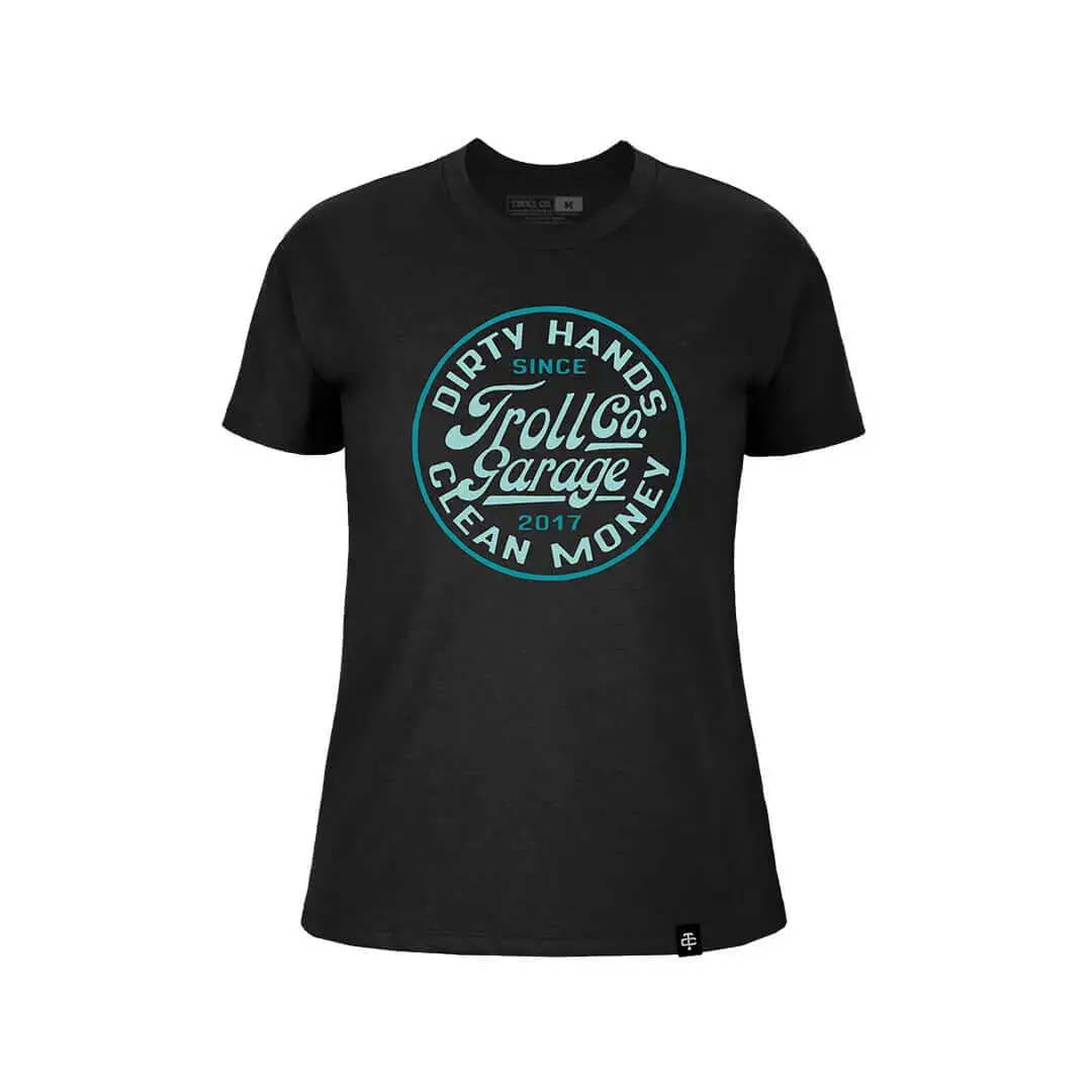 Women's Dhcm Garage T-Shirt 2