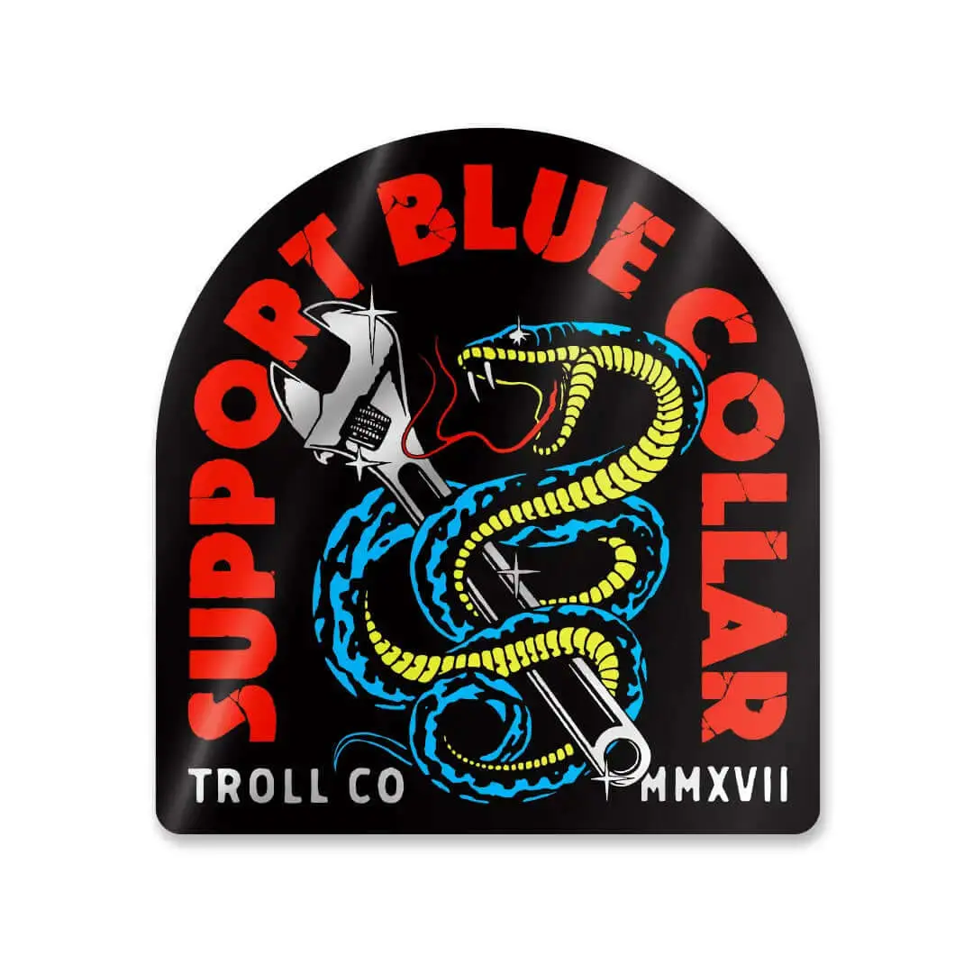 Sbc Serpent Sticker 1