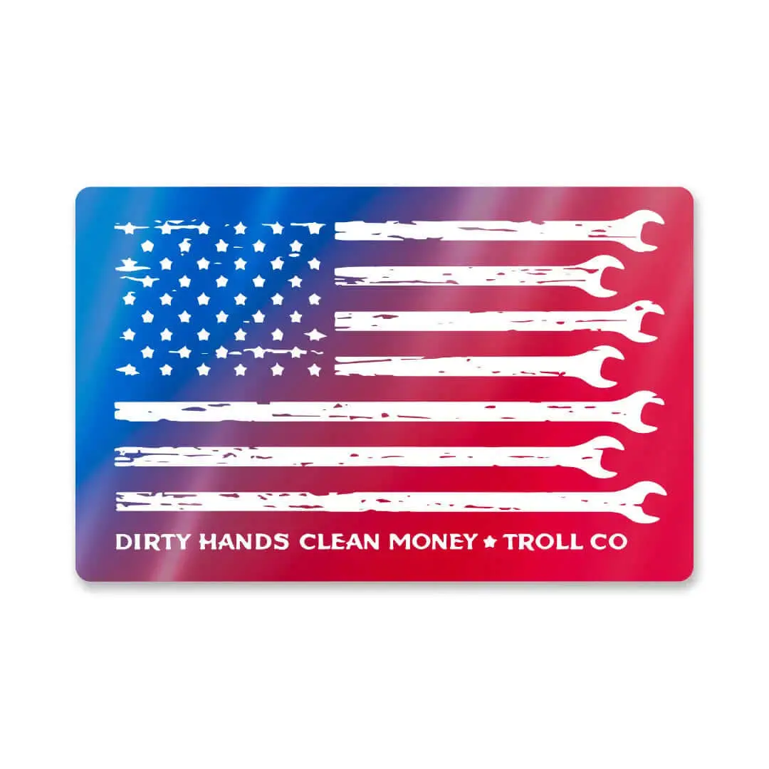 Flagship Sticker 1