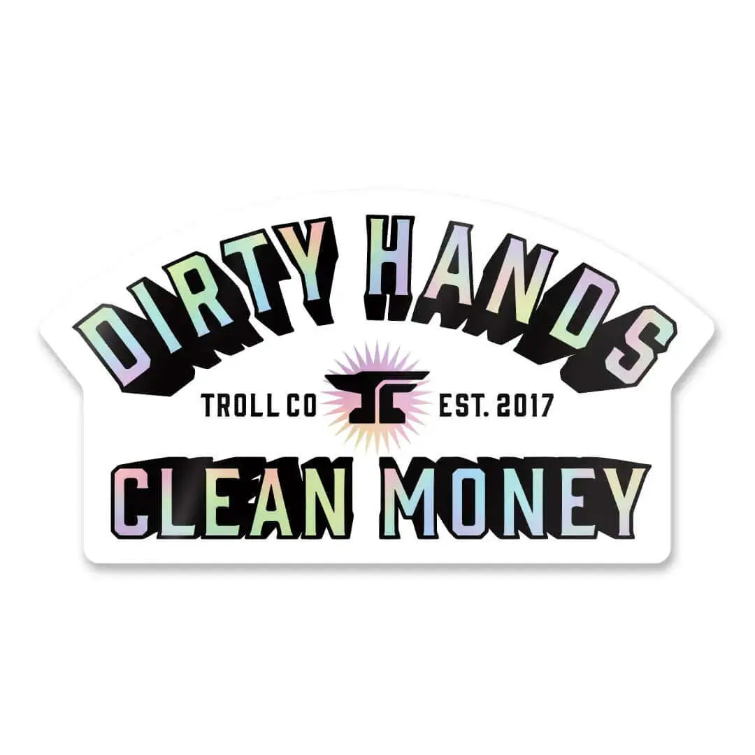 Dhcm Anvil Sticker 1
