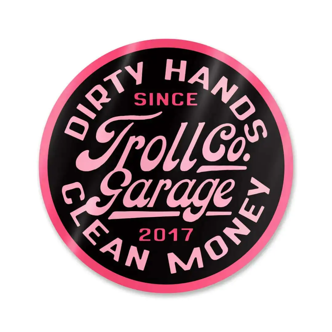 Dhcm Garage Sticker 1