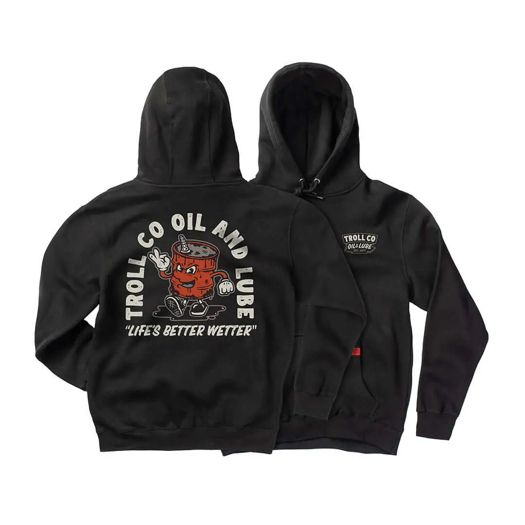 Men's Better Wetter Hoodie 1