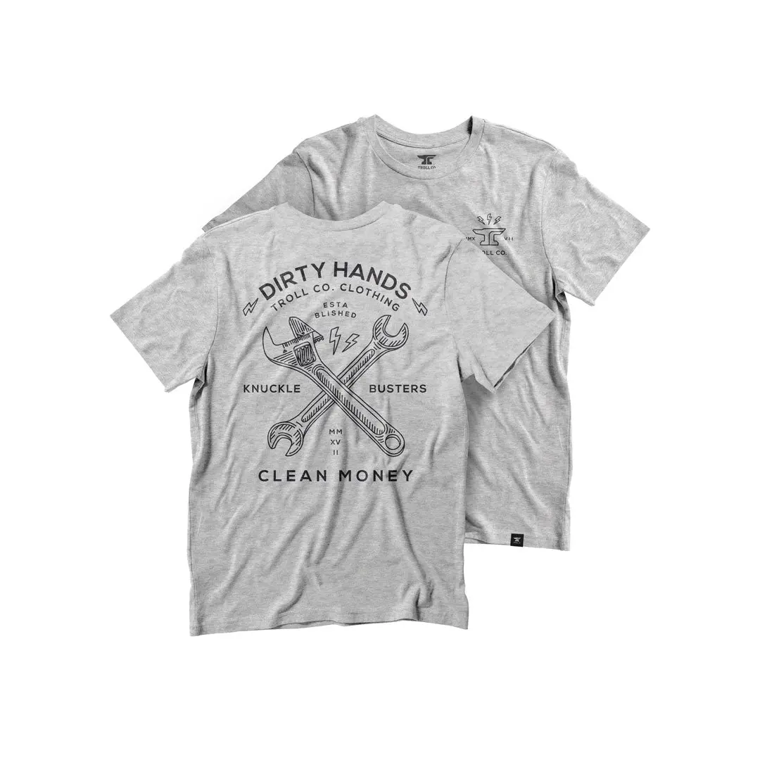 Kids Dhcm Twisting Wrenches T-Shirt 1