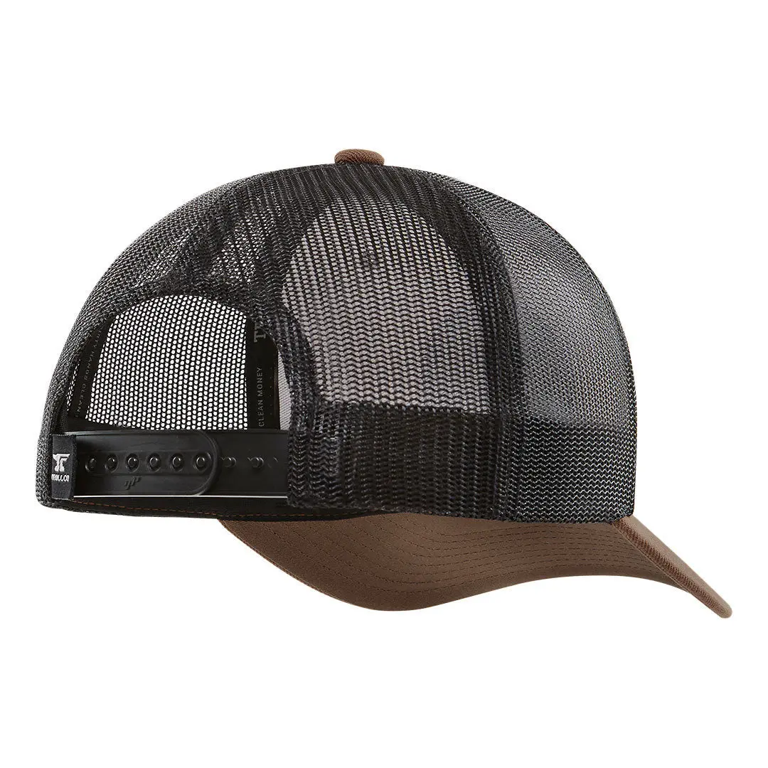 Dhcm Haggler Curved Brim Trucker Hat 2