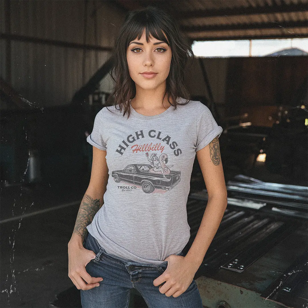 Women's High Class Camino T-Shirt 1