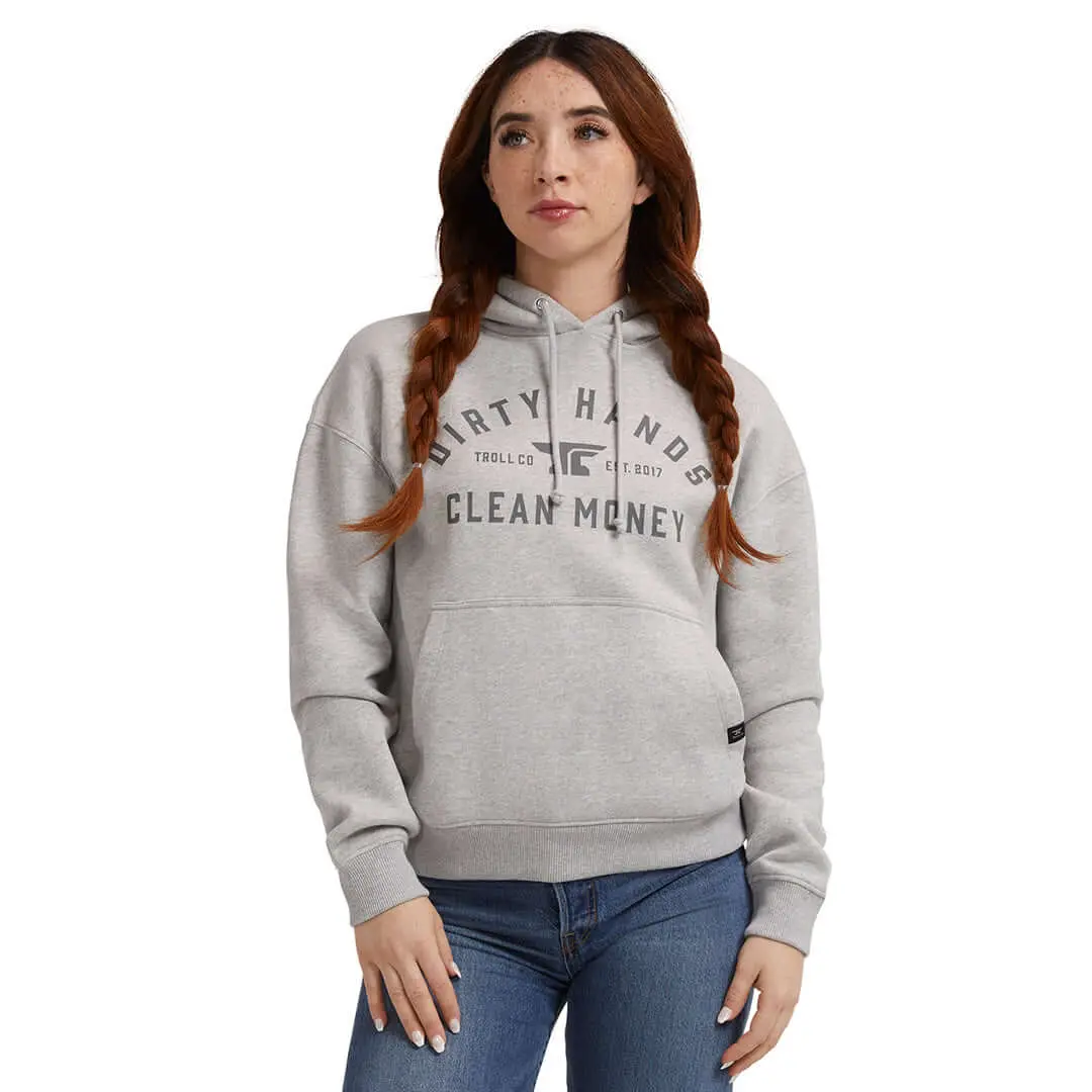 Women's Dhcm Classic Hoodie 1