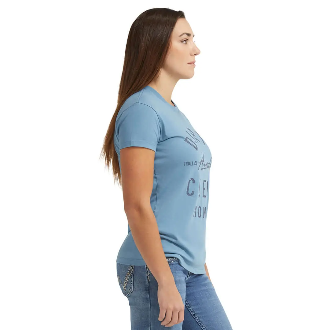 Women's Dhcm Juno T-Shirt 3