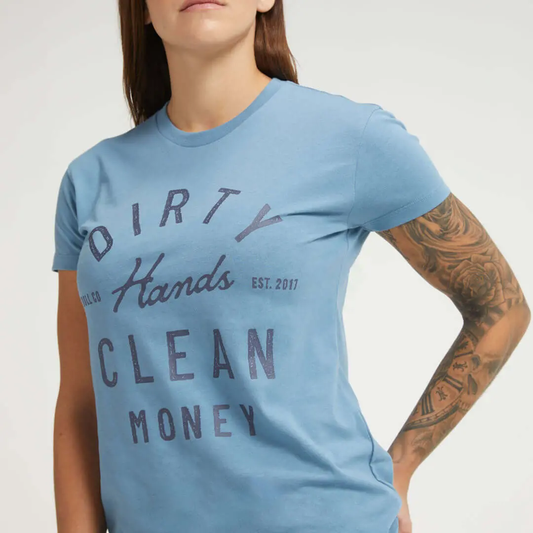 Women's Dhcm Juno T-Shirt 4