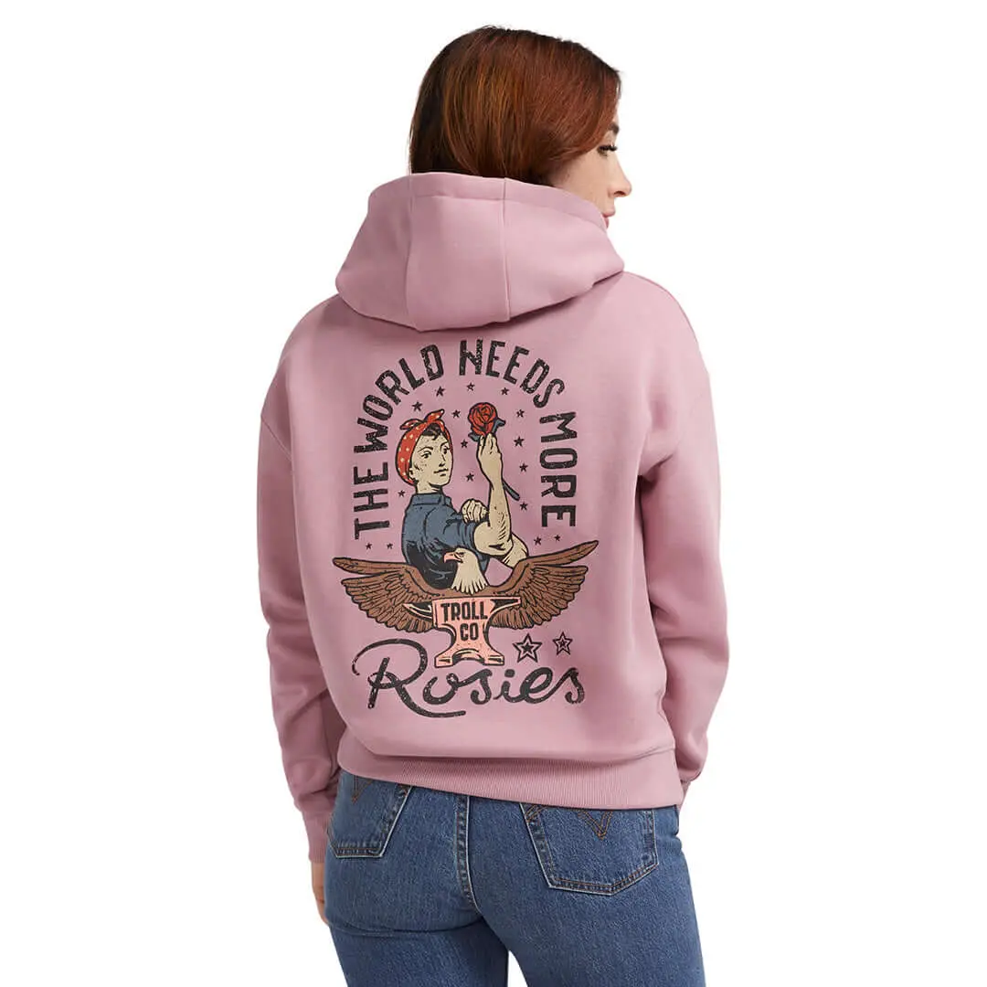 Women's Rosie Hoodie 1