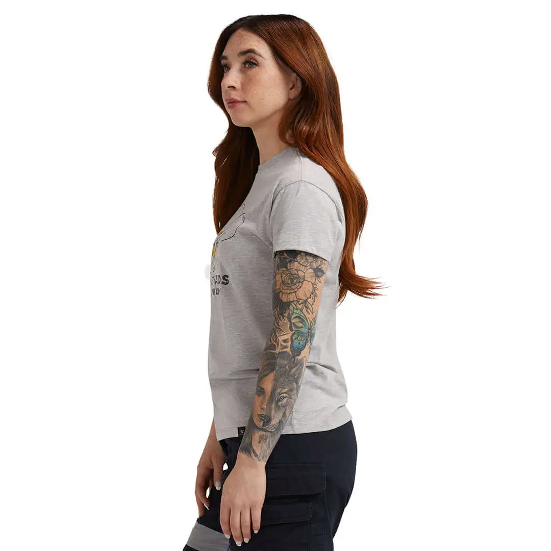 Women's Dhcm Savage T-Shirt 3