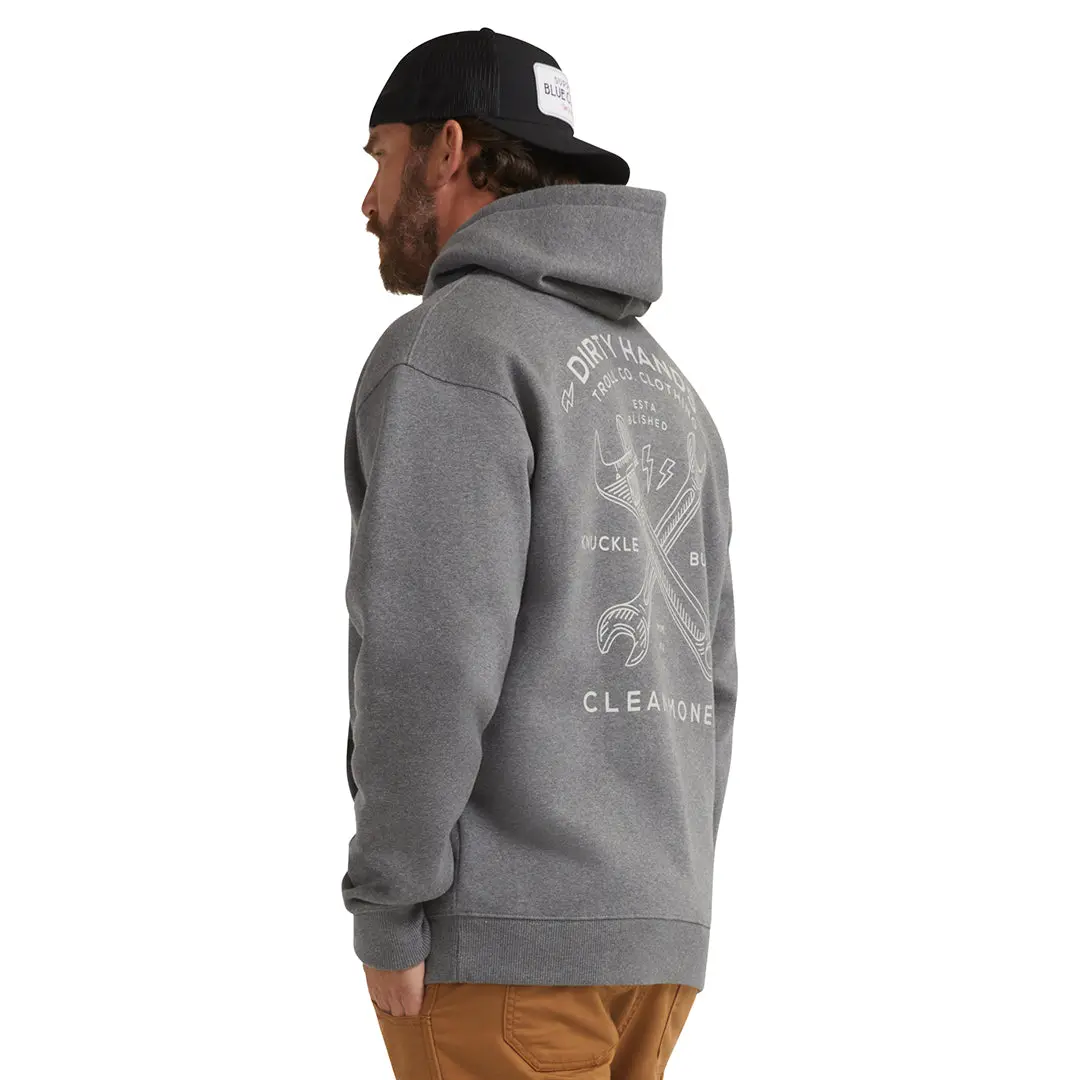 Men's Dhcm Twisting Wrenches Hoodie 4