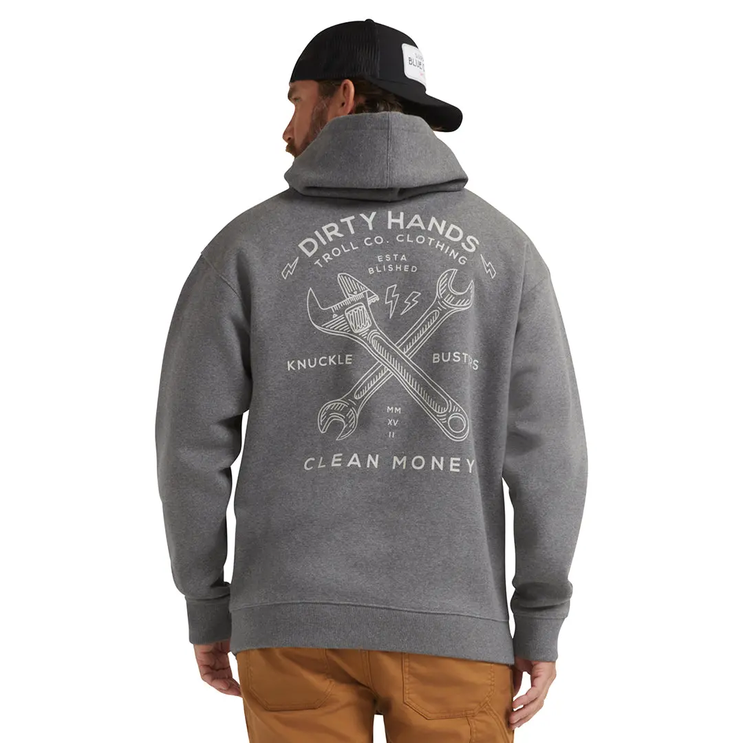 Men's Dhcm Twisting Wrenches Hoodie 1