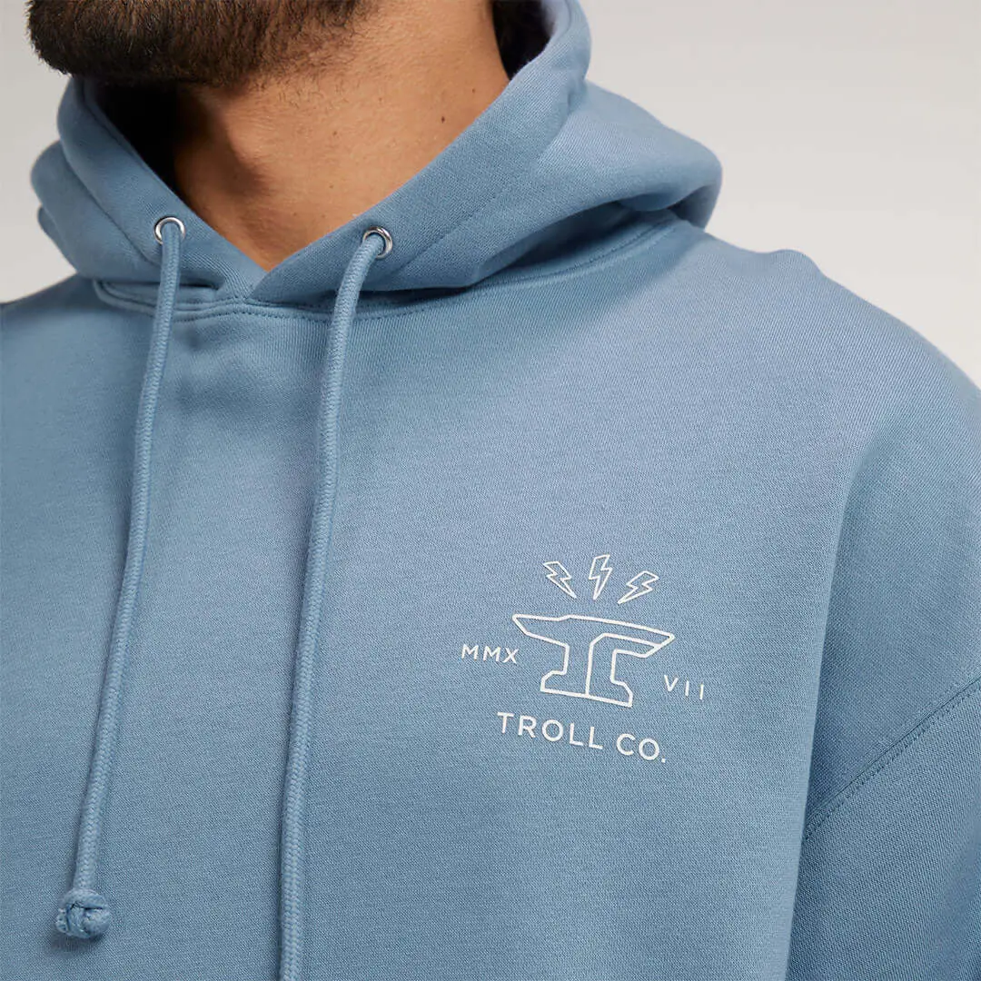 Men's Dhcm Twisting Wrenches Hoodie 5