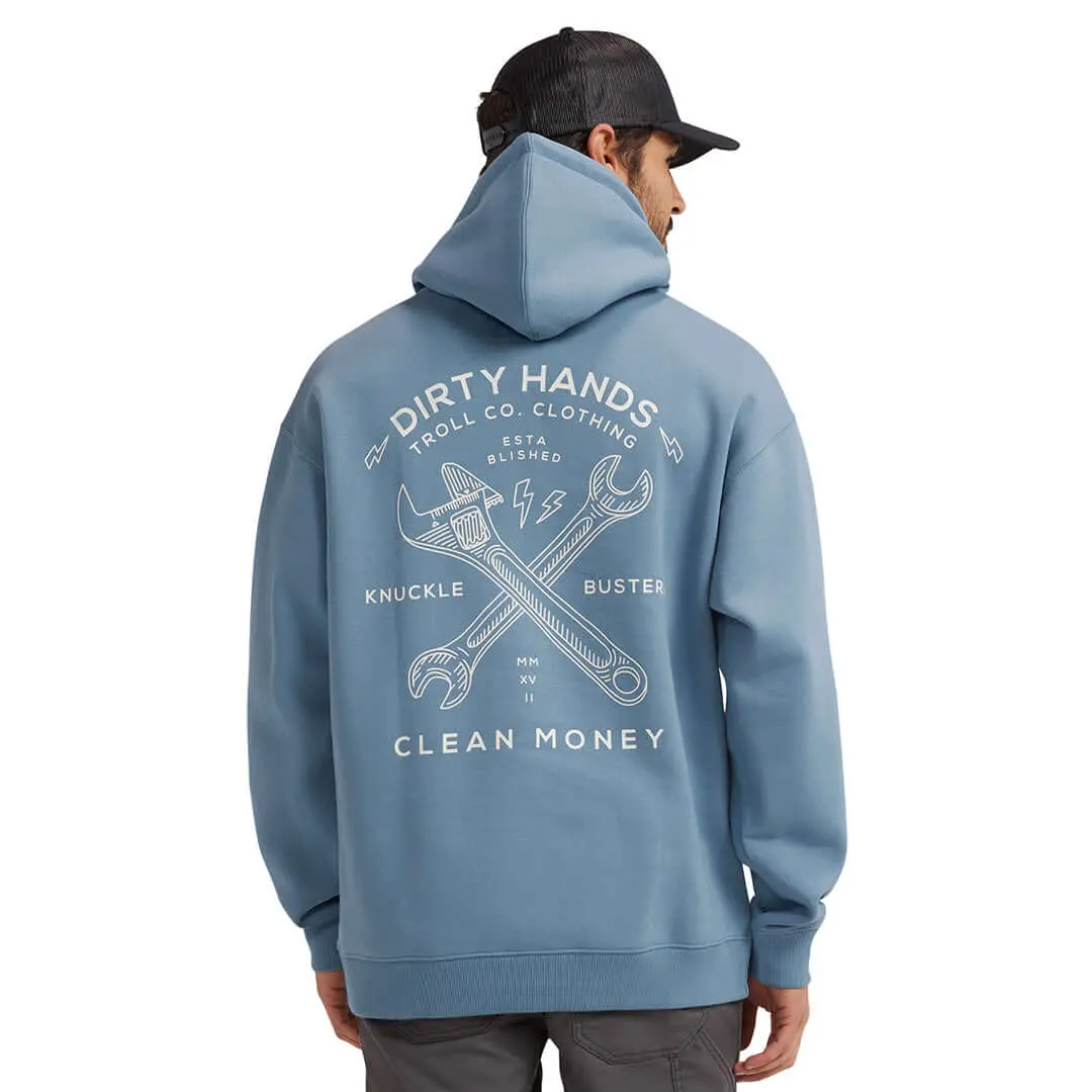Men's Dhcm Twisting Wrenches Hoodie 1