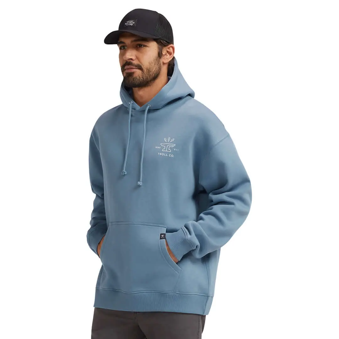 Men's Dhcm Twisting Wrenches Hoodie 3
