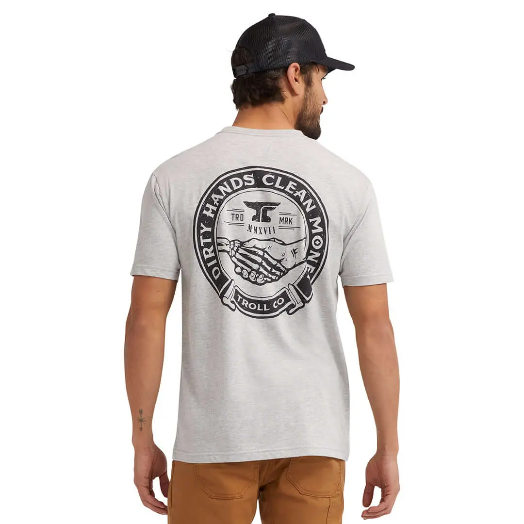 Men's Dhcm Haggler T-Shirt 1