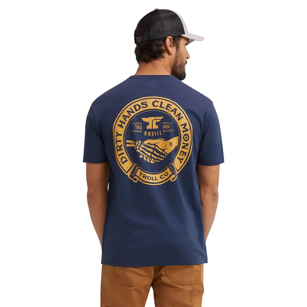 Men's Dhcm Haggler T-Shirt 1