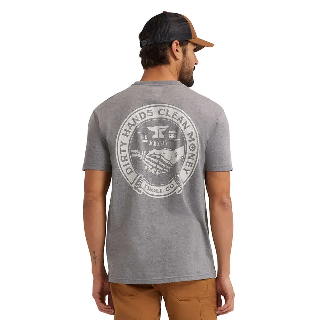 Men's Dhcm Haggler T-Shirt 1