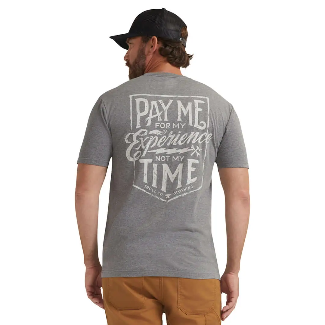 Men's Pay Me T-Shirt 1