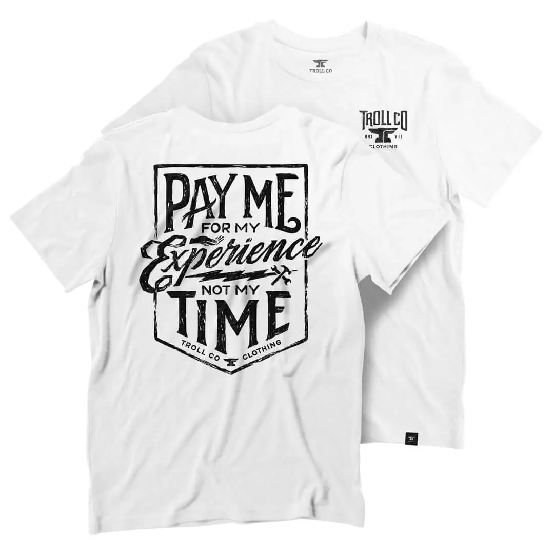 Men's Pay Me T-Shirt 1