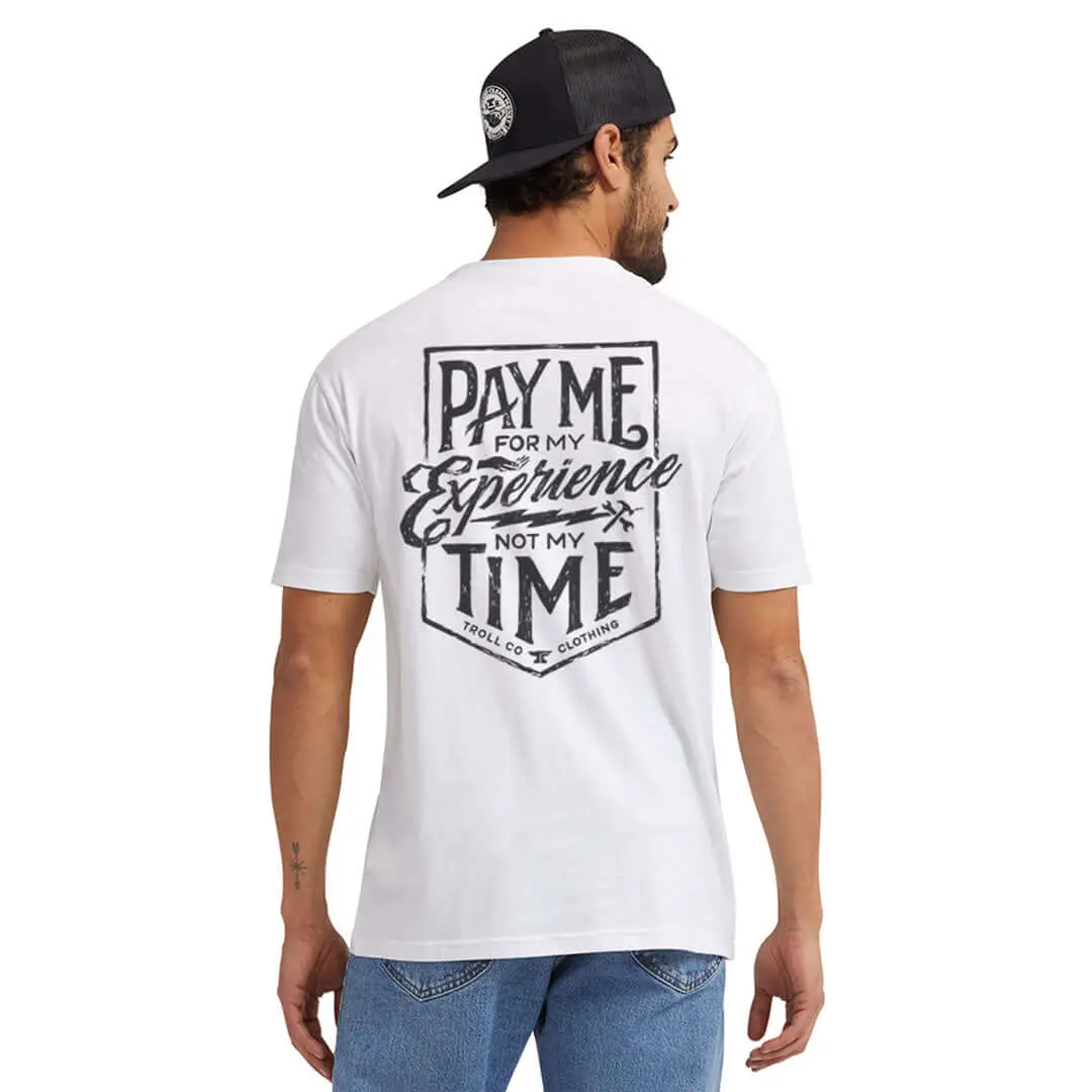 Men's Pay Me T-Shirt 2