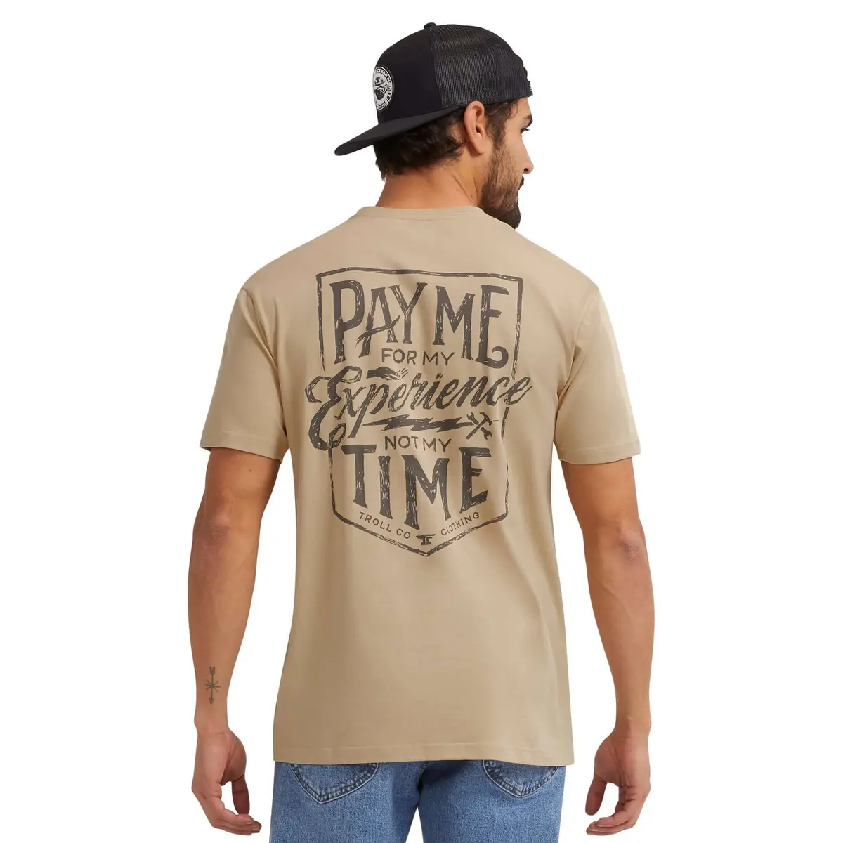 Men's Pay Me T-Shirt 1