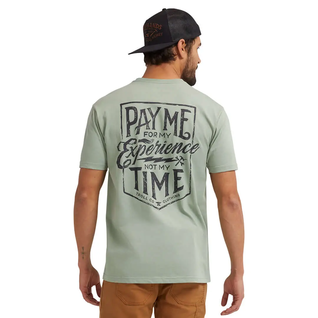 Men's Pay Me T-Shirt 1