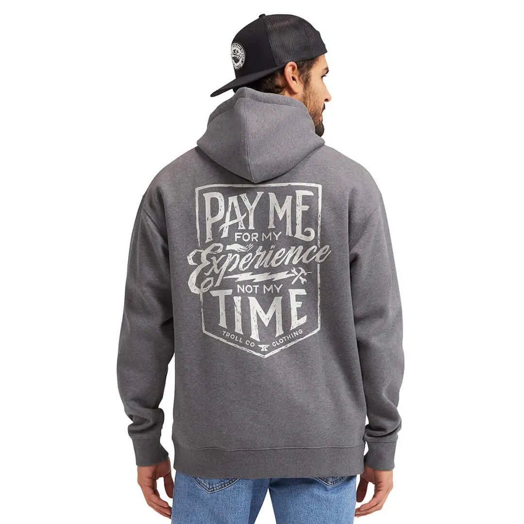 Men's Pay Me Hoodie 1