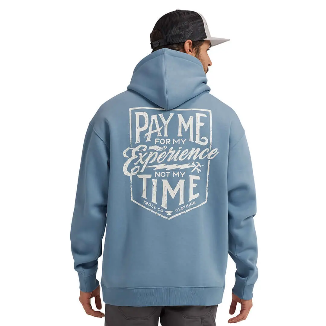 Men's Pay Me Hoodie 1