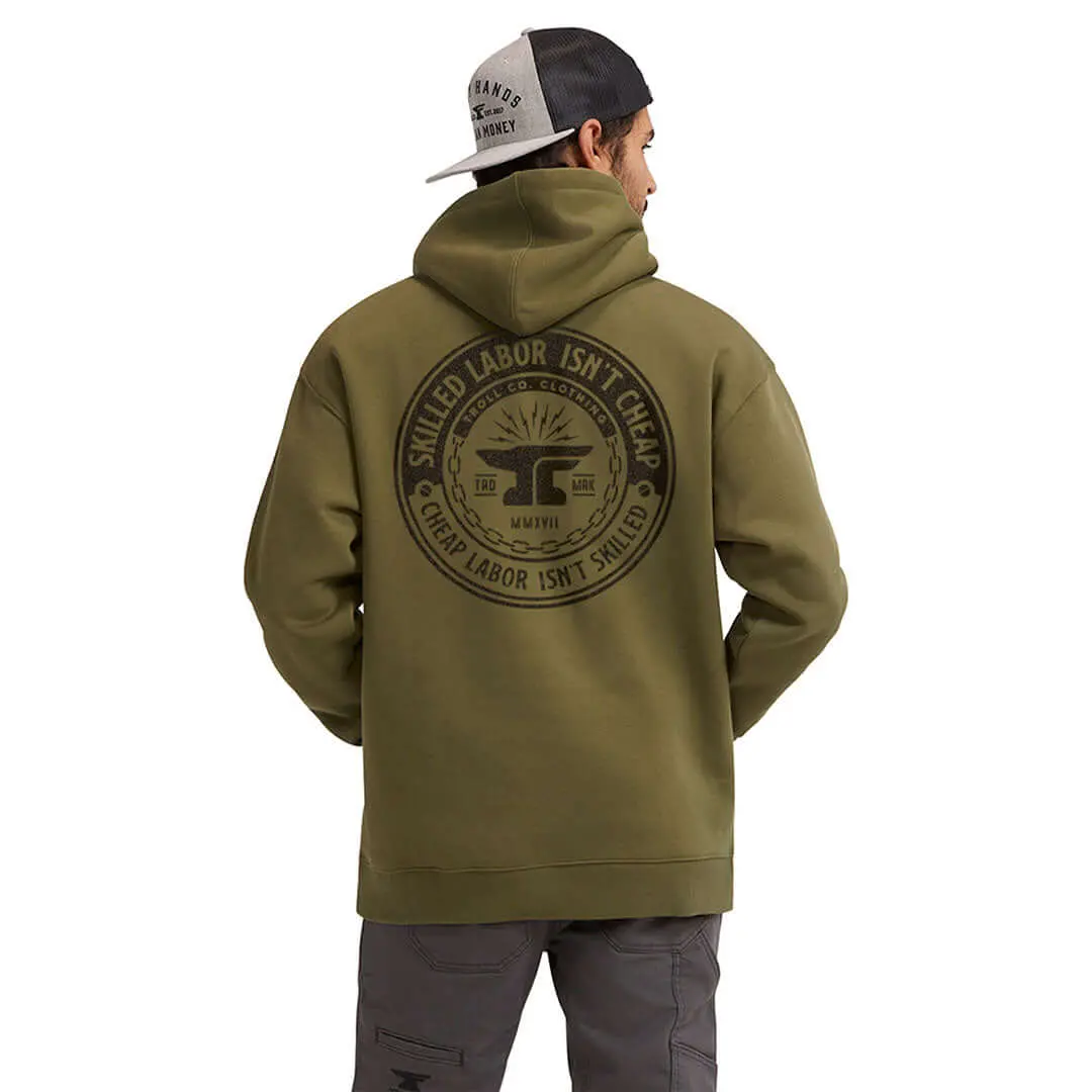 Men's Slic Hoodie 1