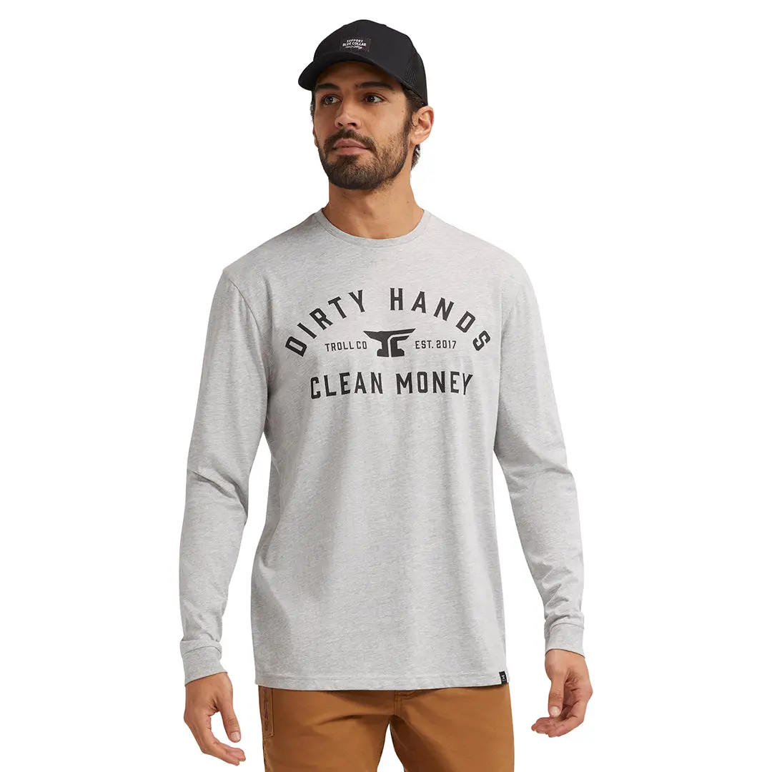 Men's Dhcm Classic Long Sleeve 1