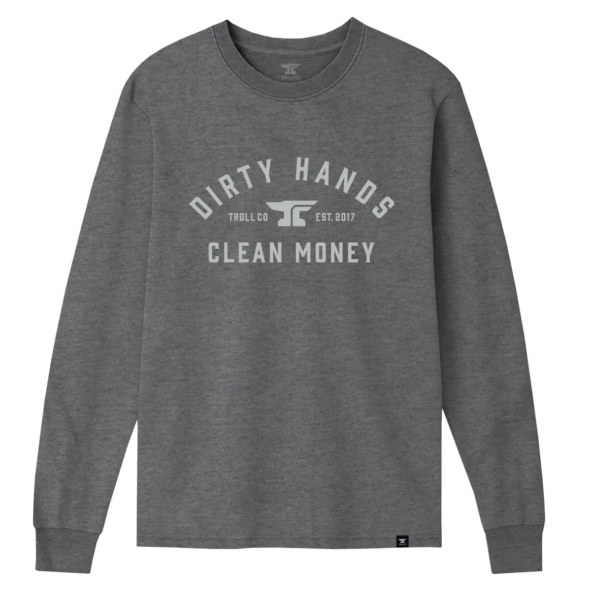 Men's Dhcm Classic Long Sleeve 1