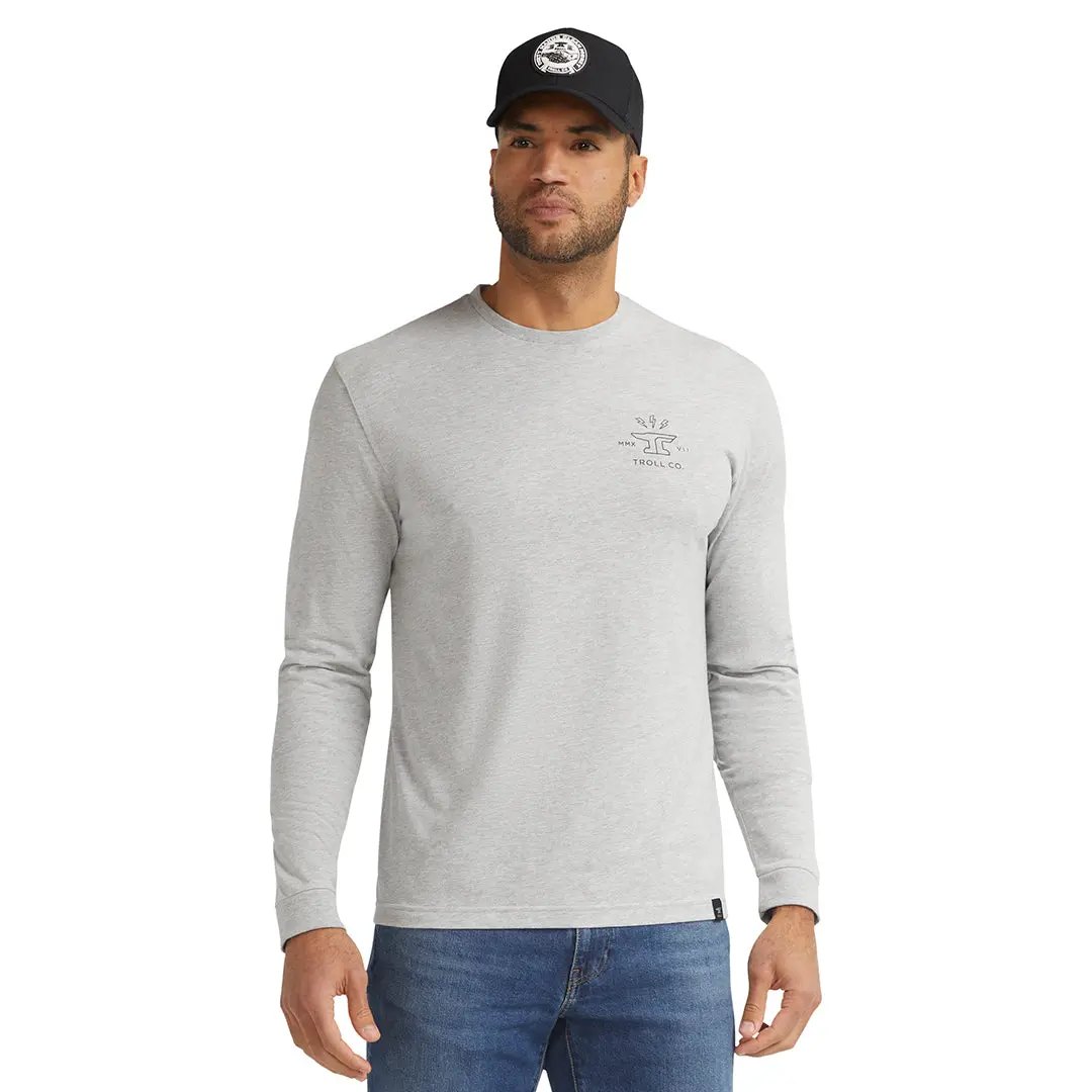 Men's Dhcm Twisting Wrenches Long Sleeve 3