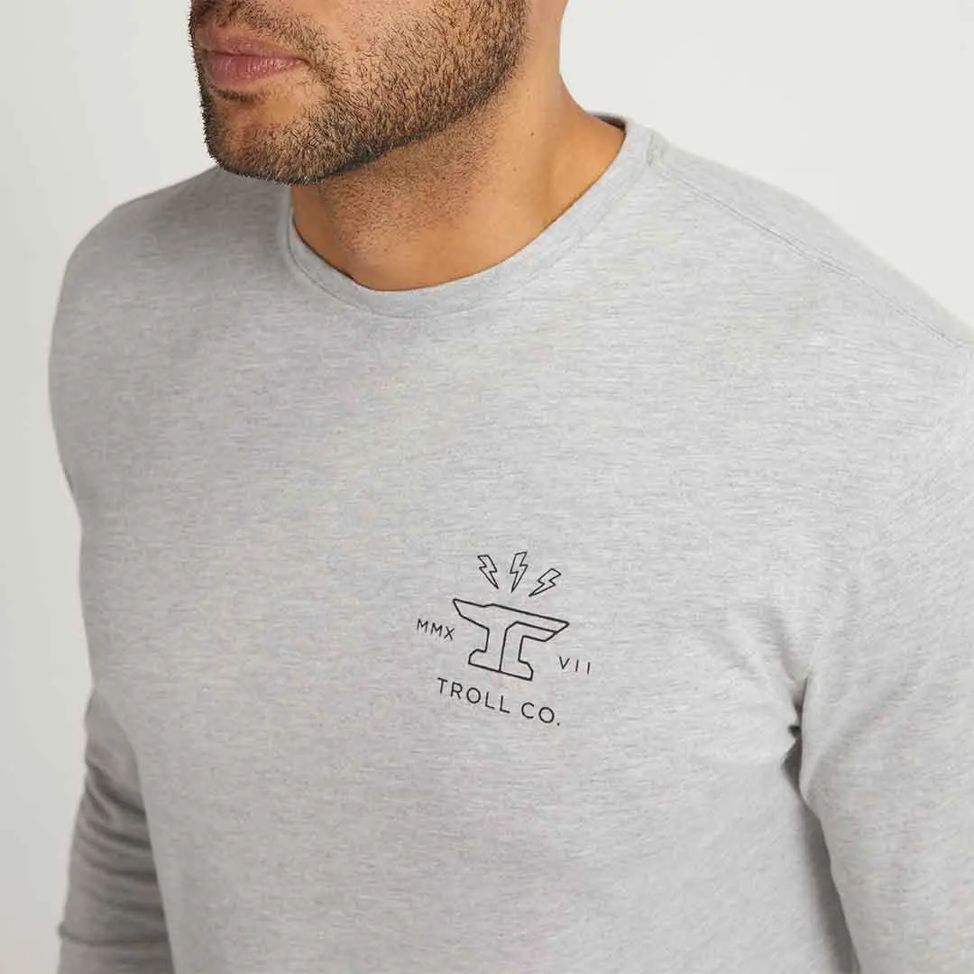 Men's Dhcm Twisting Wrenches Long Sleeve 5