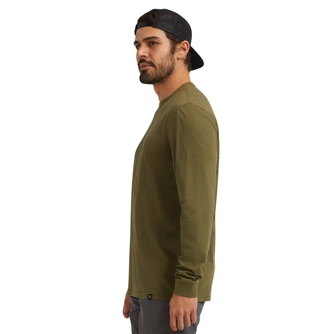 Men's Dhcm Twisting Wrenches Long Sleeve 3