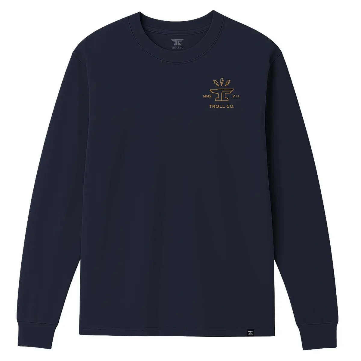 Men's Dhcm Twisting Wrenches Long Sleeve 3