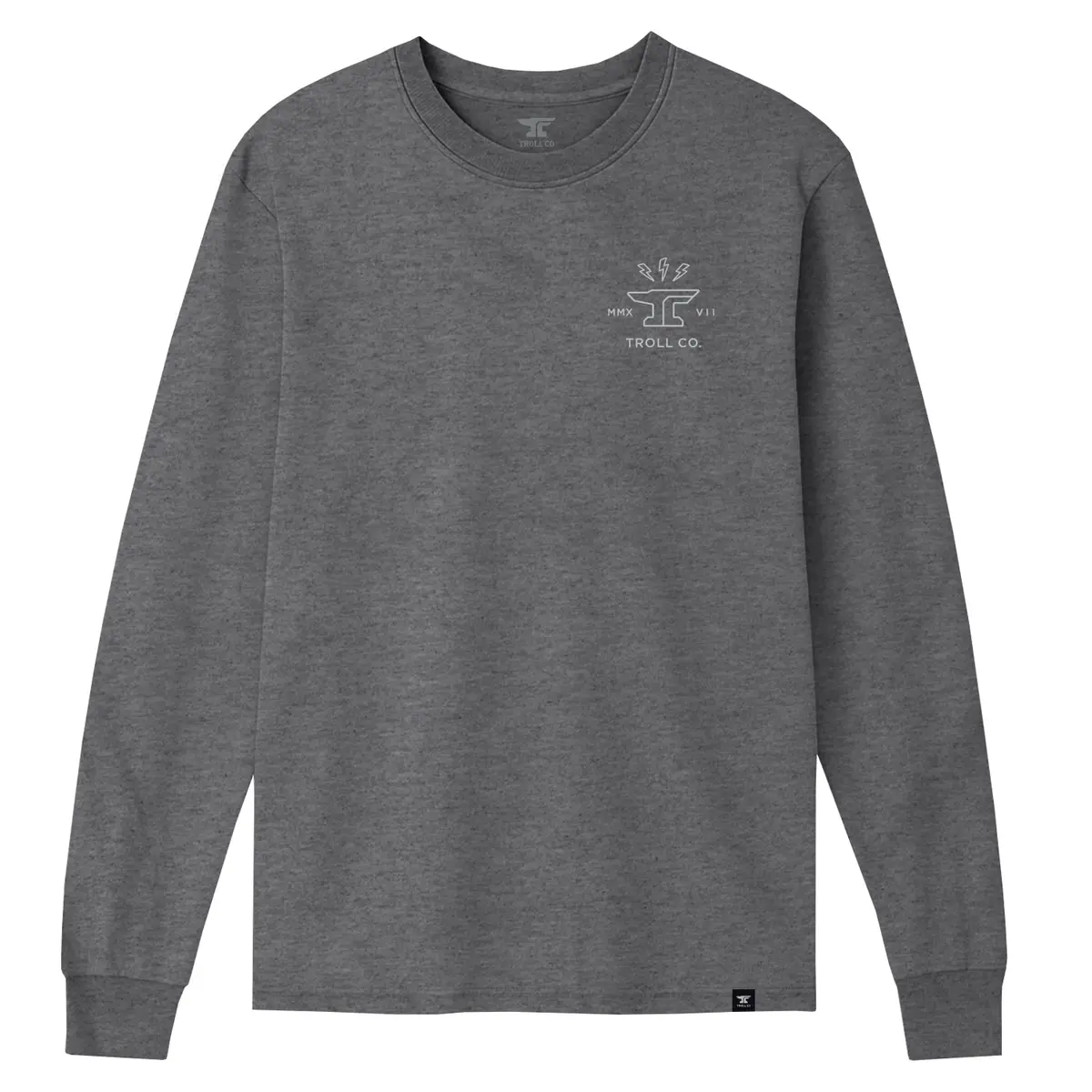 Men's Dhcm Twisting Wrenches Long Sleeve 3