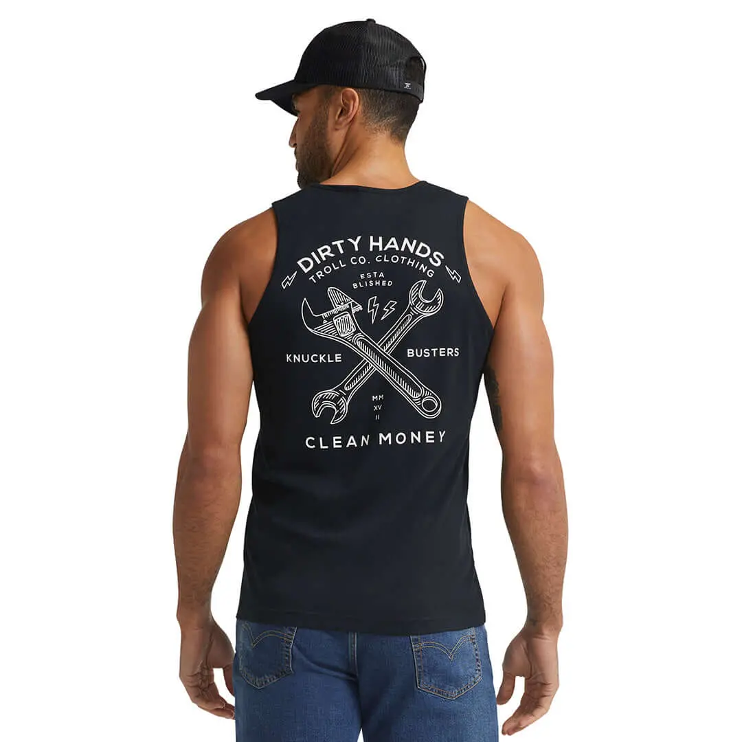 Men's Dhcm Twisting Wrenches Tank 1