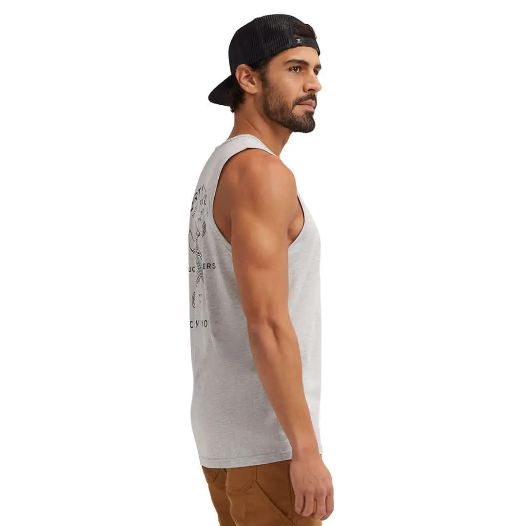Men's Dhcm Twisting Wrenches Tank 3