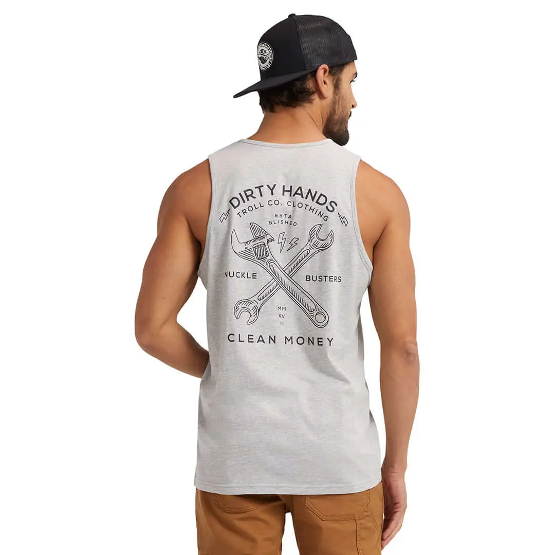 Men's Dhcm Twisting Wrenches Tank 1