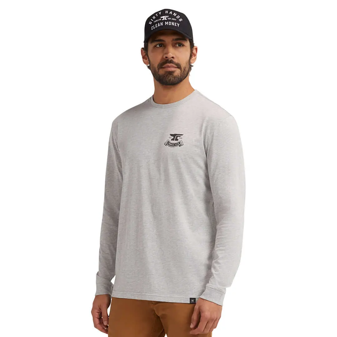 Men's Dhcm Haggler Long Sleeve 2