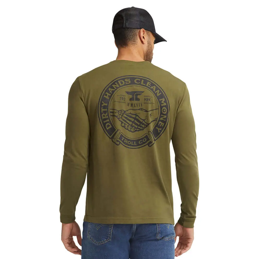 Men's Dhcm Haggler Long Sleeve 1