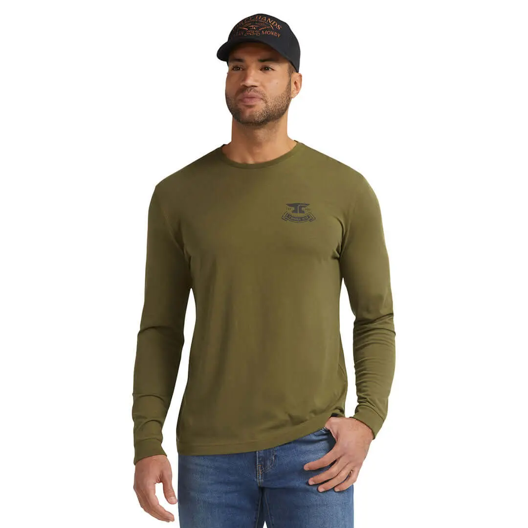 Men's Dhcm Haggler Long Sleeve 3