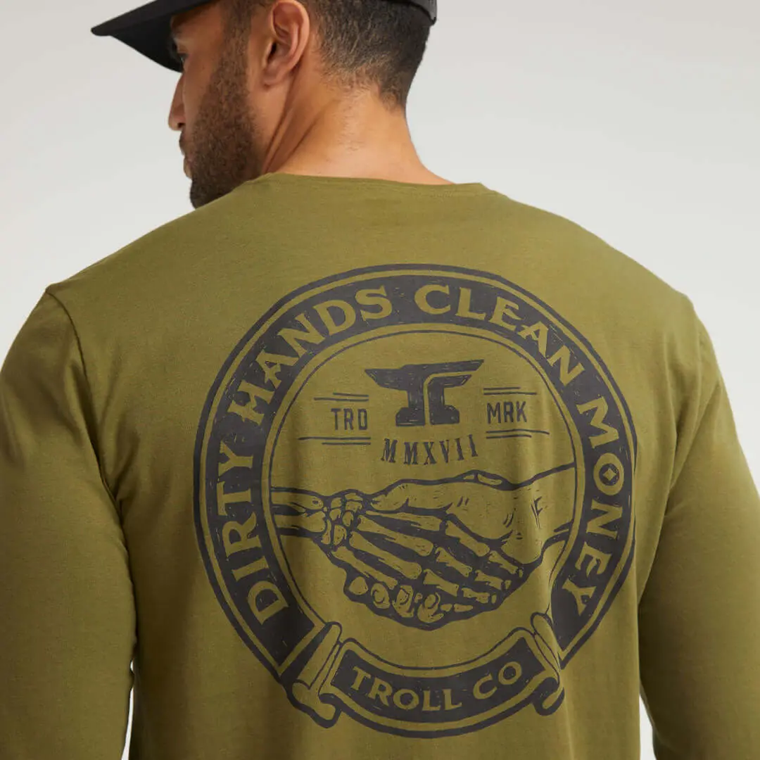 Men's Dhcm Haggler Long Sleeve 2
