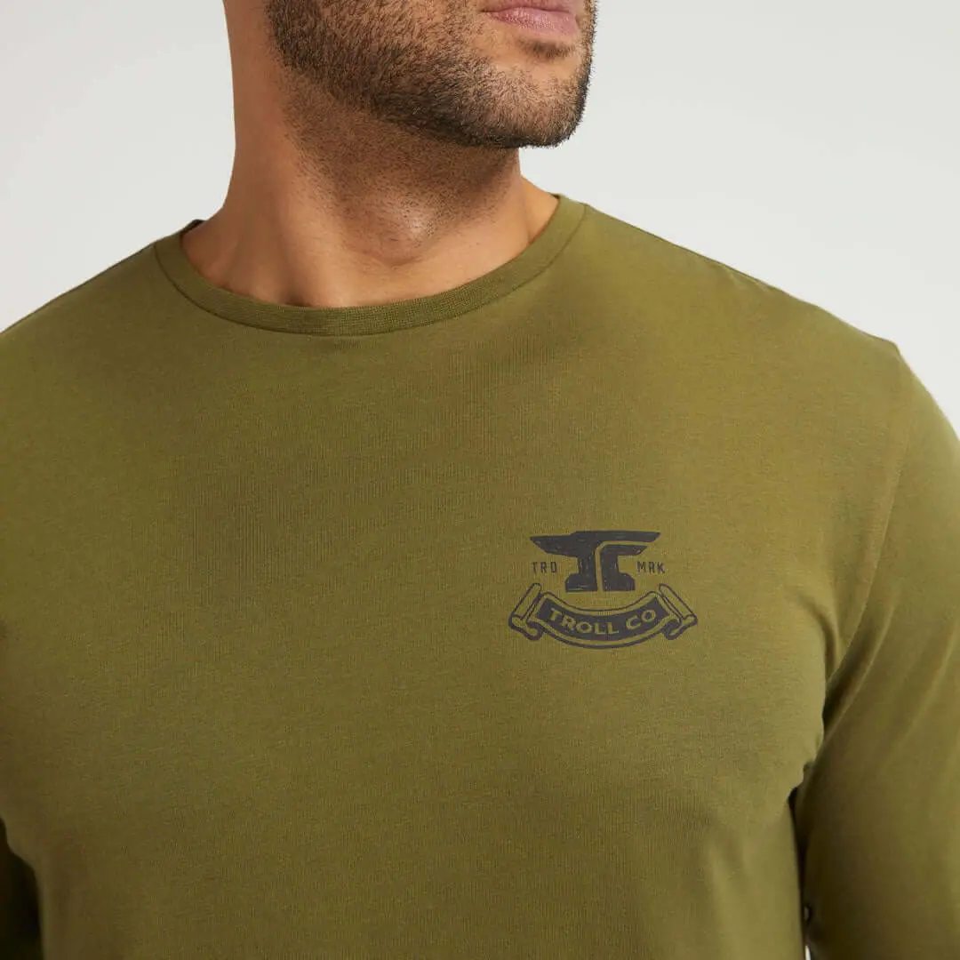Men's Dhcm Haggler Long Sleeve 5