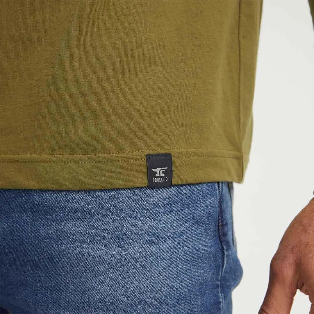 Men's Dhcm Haggler Long Sleeve 6